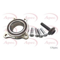 Wheel Bearing Kit APEC AWB1771 OE Ref 4M0498625B