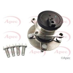 Wheel Bearing Kit APEC AWB1795 OE Ref GS1D-26-15X