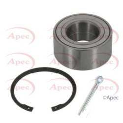 Wheel Bearing Kit APEC AWB1796 OE Ref 9567217680