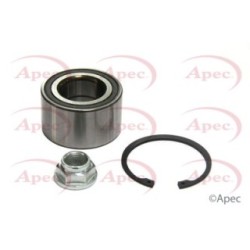 Wheel Bearing Kit APEC AWB1809 OE Ref BBM2-33-047