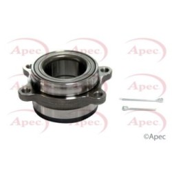 Wheel Bearing Kit APEC AWB1812 OE Ref MR418068