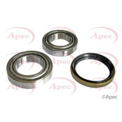 Wheel Bearing Kit APEC AWB1813 OE Ref 94227041