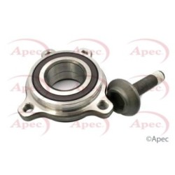 Wheel Bearing Kit APEC AWB1837 OE Ref 8W0 598 607