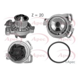 Engine Cooling Water Pump APEC AWP1007 OE Ref 069121004AV