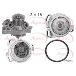 Engine Cooling Water Pump APEC AWP1015 OE Ref 023121004V