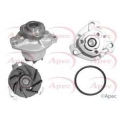 Engine Cooling Water Pump APEC AWP1018 OE Ref 1001889