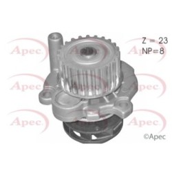 Engine Cooling Water Pump APEC AWP1023 OE Ref 06A121011C