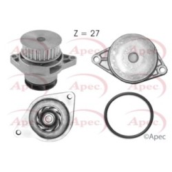 Engine Cooling Water Pump APEC AWP1033 OE Ref 036121005H