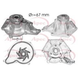 Engine Cooling Water Pump APEC AWP1039 OE Ref 06E121005F