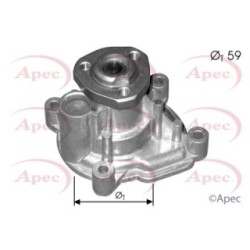 Engine Cooling Water Pump APEC AWP1041 OE Ref 03C121005BV