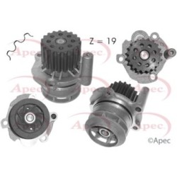 Engine Cooling Water Pump APEC AWP1062 OE Ref 038121011CX