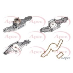Engine Cooling Water Pump APEC AWP1081 OE Ref 55192898