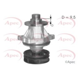 Engine Cooling Water Pump APEC AWP1093 OE Ref 11511433712