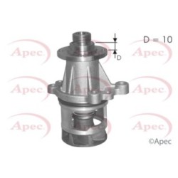 Engine Cooling Water Pump APEC AWP1094 OE Ref 11 51 0 393 338