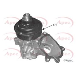 Engine Cooling Water Pump APEC AWP1101 OE Ref 11517786363
