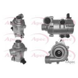 Engine Cooling Water Pump APEC AWP1116 OE Ref 11517597715