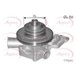 Engine Cooling Water Pump APEC AWP1134 OE Ref 120136