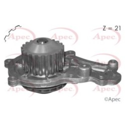 Engine Cooling Water Pump APEC AWP1138 OE Ref 1201-F9