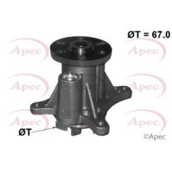 Engine Cooling Water Pump APEC AWP1151 OE Ref 1201K5