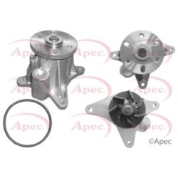 Engine Cooling Water Pump APEC AWP1156 OE Ref LR013164