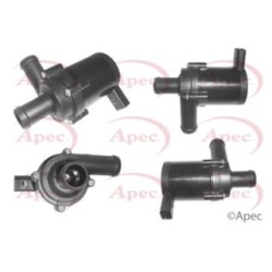 Auxiliary Water Pump Cooling Water Circuit APEC AWP1166 OE Ref 7H0965561
