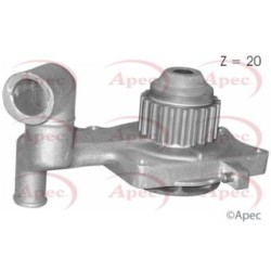 Engine Cooling Water Pump APEC AWP1174 OE Ref 1517720