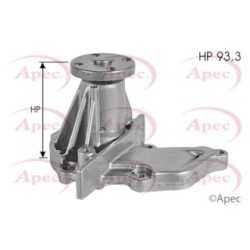 Engine Cooling Water Pump APEC AWP1190 OE Ref 1020538