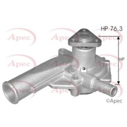 Engine Cooling Water Pump APEC AWP1197 OE Ref 1383786
