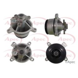 Engine Cooling Water Pump APEC AWP1218 OE Ref HG9Q8501AA