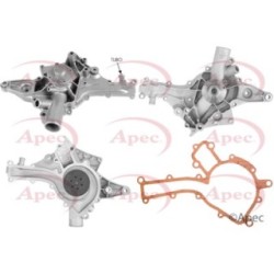 Engine Cooling Water Pump APEC AWP1318 OE Ref 5102894AB