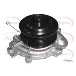 Engine Cooling Water Pump APEC AWP1335 OE Ref 6422001001