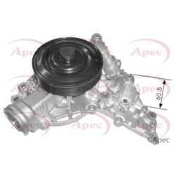 Engine Cooling Water Pump APEC AWP1338 OE Ref 2722000401