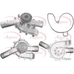 Engine Cooling Water Pump APEC AWP1343 OE Ref 1562000201