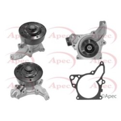 Engine Cooling Water Pump APEC AWP1369 OE Ref SH01-15-010