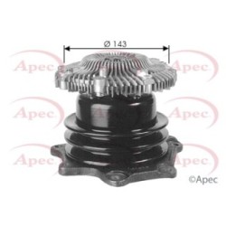 Engine Cooling Water Pump APEC AWP1378 OE Ref 1957220