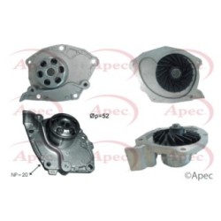 Engine Cooling Water Pump APEC AWP1453 OE Ref 2101000Q0N