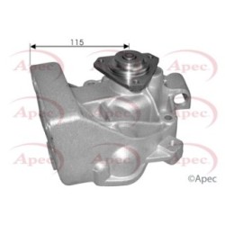 Engine Cooling Water Pump APEC AWP1476 OE Ref 1201.C9