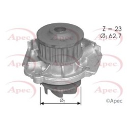 Engine Cooling Water Pump APEC AWP1500 OE Ref 55204538