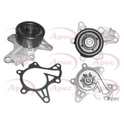 Engine Cooling Water Pump APEC AWP1509 OE Ref 1610039525