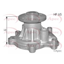 Engine Cooling Water Pump APEC AWP1518 OE Ref 16100-09140
