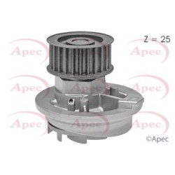 Engine Cooling Water Pump APEC AWP1543 OE Ref 1334050