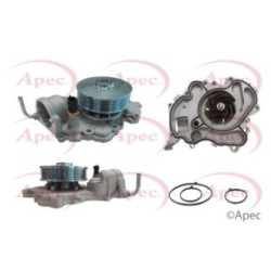 Engine Cooling Water Pump APEC AWP1558 OE Ref 68157161AA