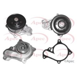 Engine Cooling Water Pump APEC AWP1560 OE Ref S550-15-010A