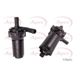 Auxiliary Water Pump Cooling Water Circuit APEC AWP1566 OE Ref F8YZ8501AA