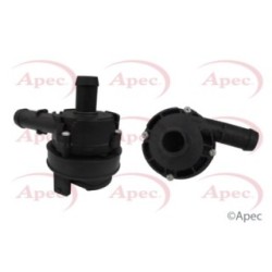 Auxiliary Water Pump Cooling Water Circuit APEC AWP1592 OE Ref 000 500 06 86
