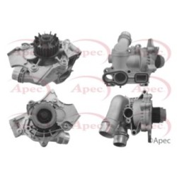 Engine Cooling Water Pump APEC AWP1609 OE Ref 06H121026AG