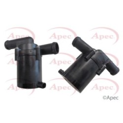 Auxiliary Water Pump Cooling Water Circuit APEC AWP1626 OE Ref 64126921024
