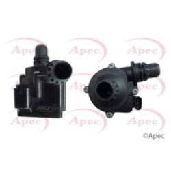 Auxiliary Water Pump Cooling Water Circuit APEC AWP1627 OE Ref 11538511748