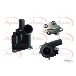 Auxiliary Water Pump Cooling Water Circuit APEC AWP1629 OE Ref 31338211