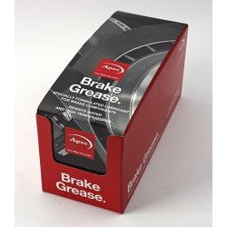 Brake Grease 75Ml Box 10 (Greases) APEC BG75 APEC